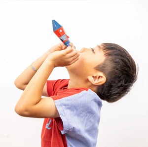 Clockwork Soldier - Create Your Own Blow Rocket
