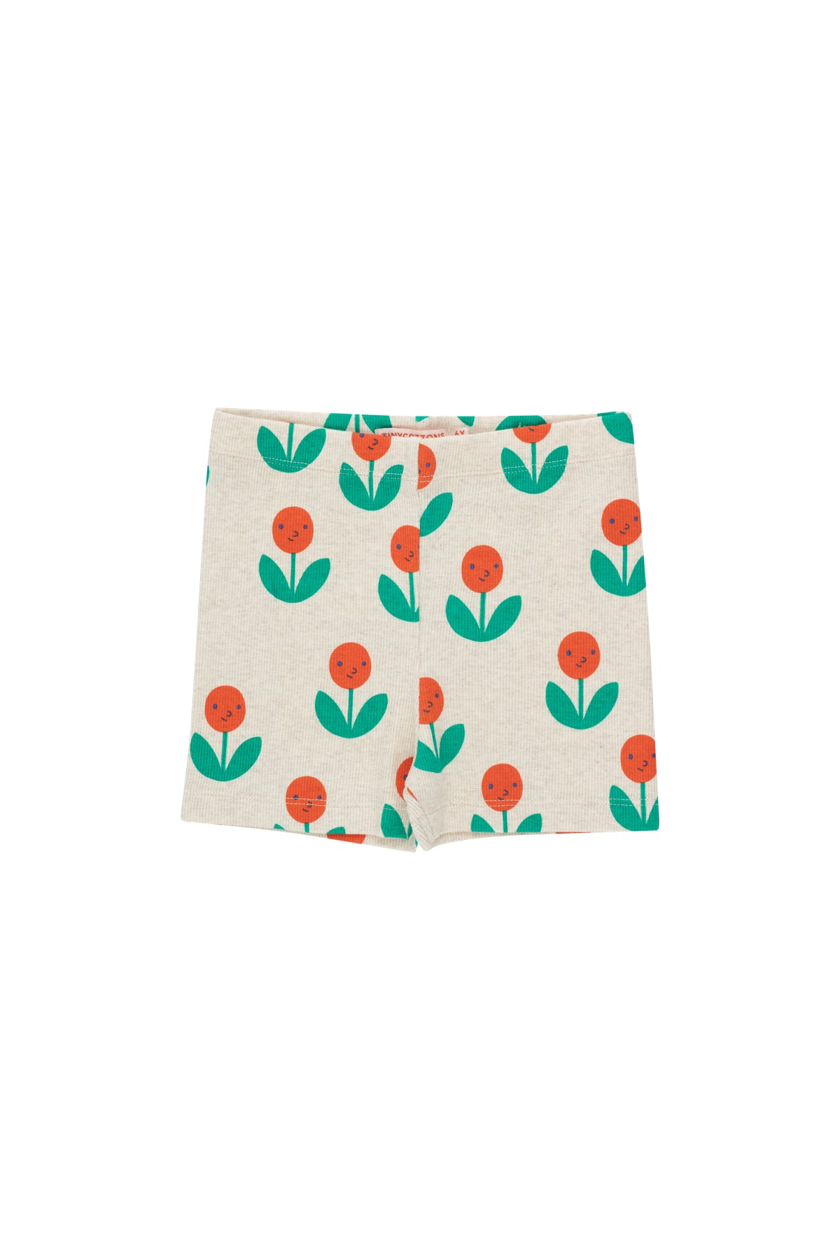 Tinycottons Peonies Shorts