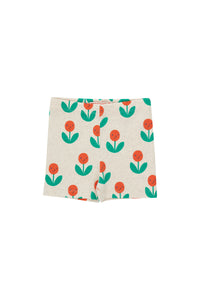 Tinycottons Peonies Shorts