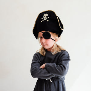 MIMI & LULA - Pirate hat & patch dress up set